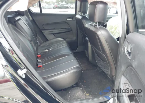 2016 Chevrolet Equinox Ltz z USA, uszkodzony, nr VIN 2GNALDEK6G1165845